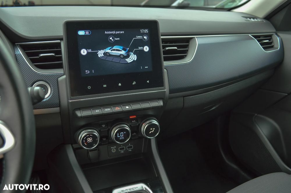 Renault Arkana E-TECH Full 145 Techno - 30