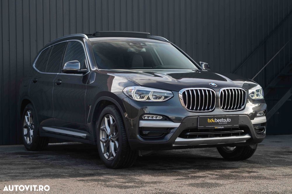 BMW X3 xDrive20i AT xLine - 24