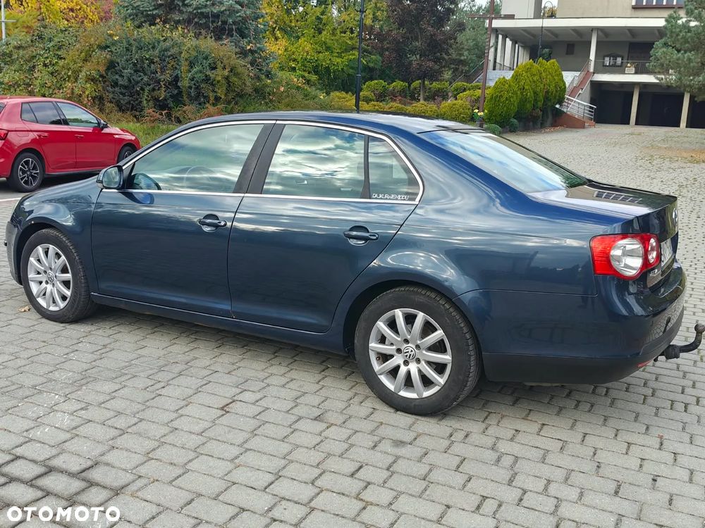 Volkswagen Jetta 1.9 TDI DPF Comfortline - 36