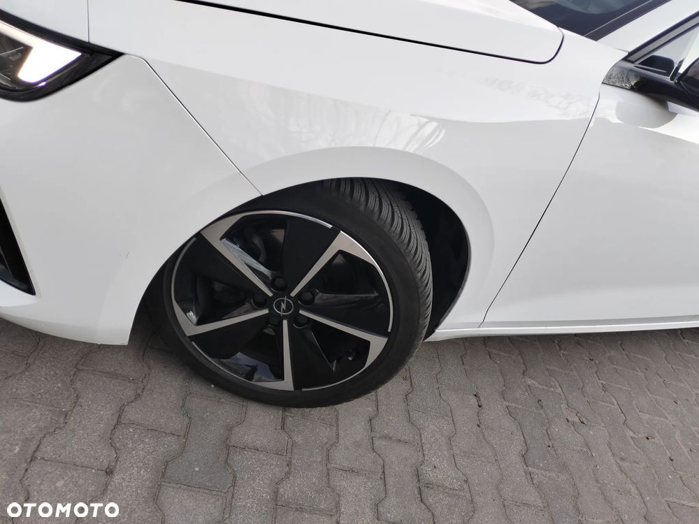 Opel Astra 1.2 Turbo Automatik GS Line - 23