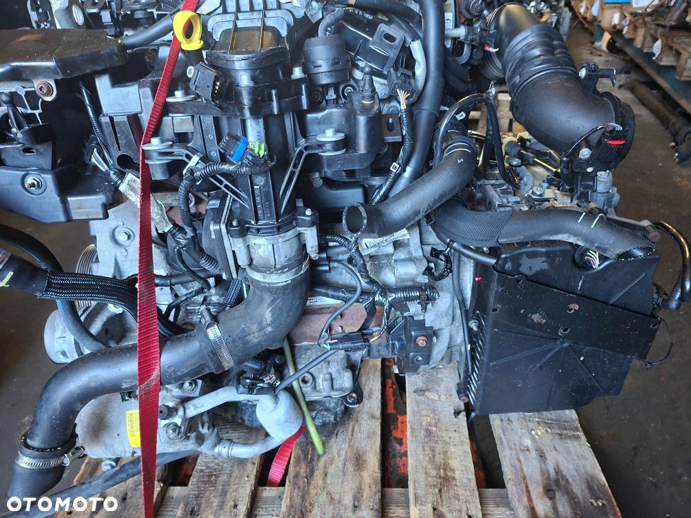 Silnik 2.0 Tdci TXMA Euro 5 Ford Kuga Kompletny - 4