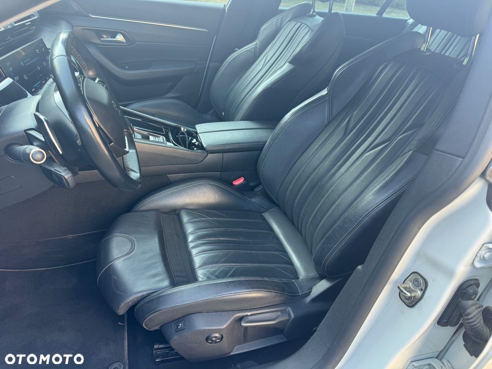 Peugeot 508 1.2 PureTech Allure Pack S&S EAT8 - 20