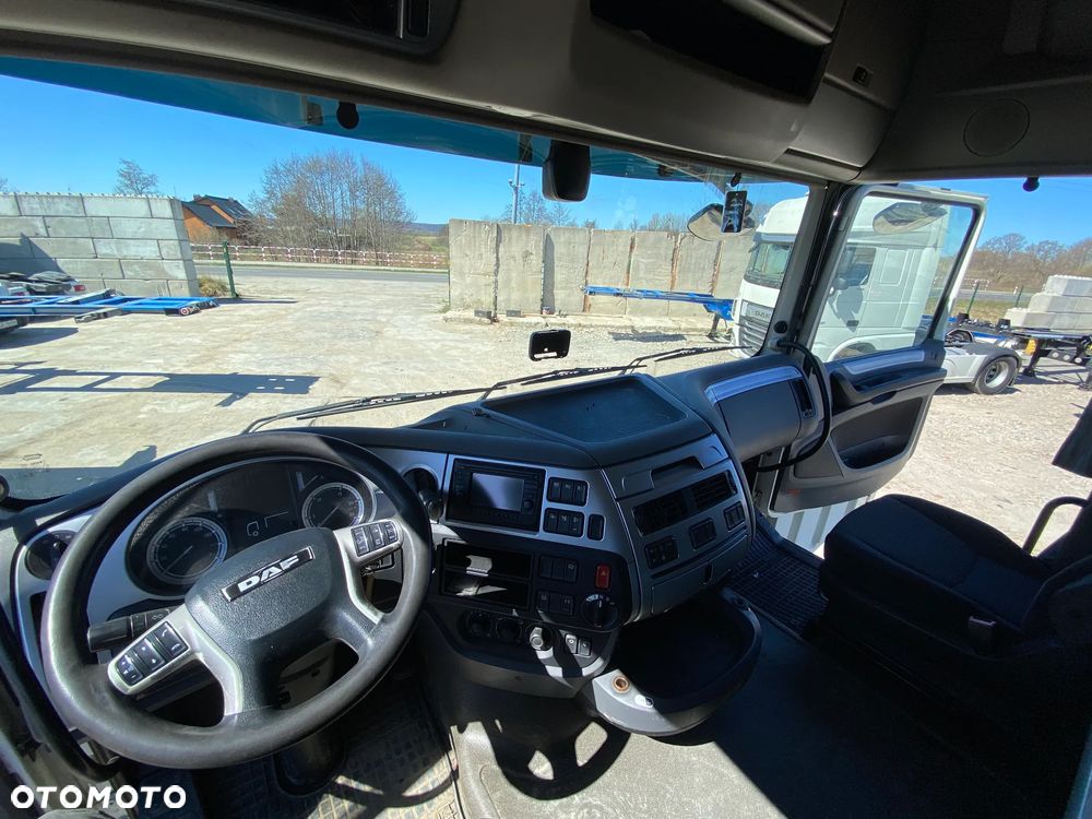 DAF XF106 - 19