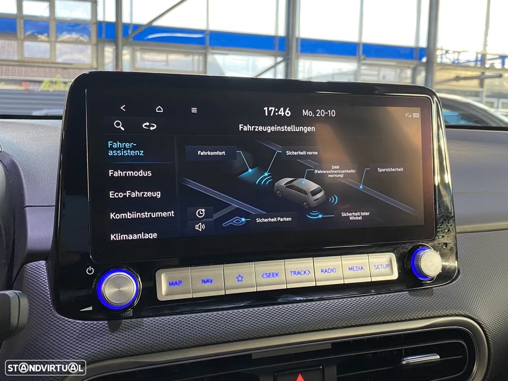 Hyundai Kauai 39 kWh Executive - 9