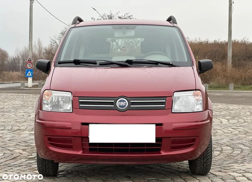 Fiat Panda 1.1 Fresh - 8
