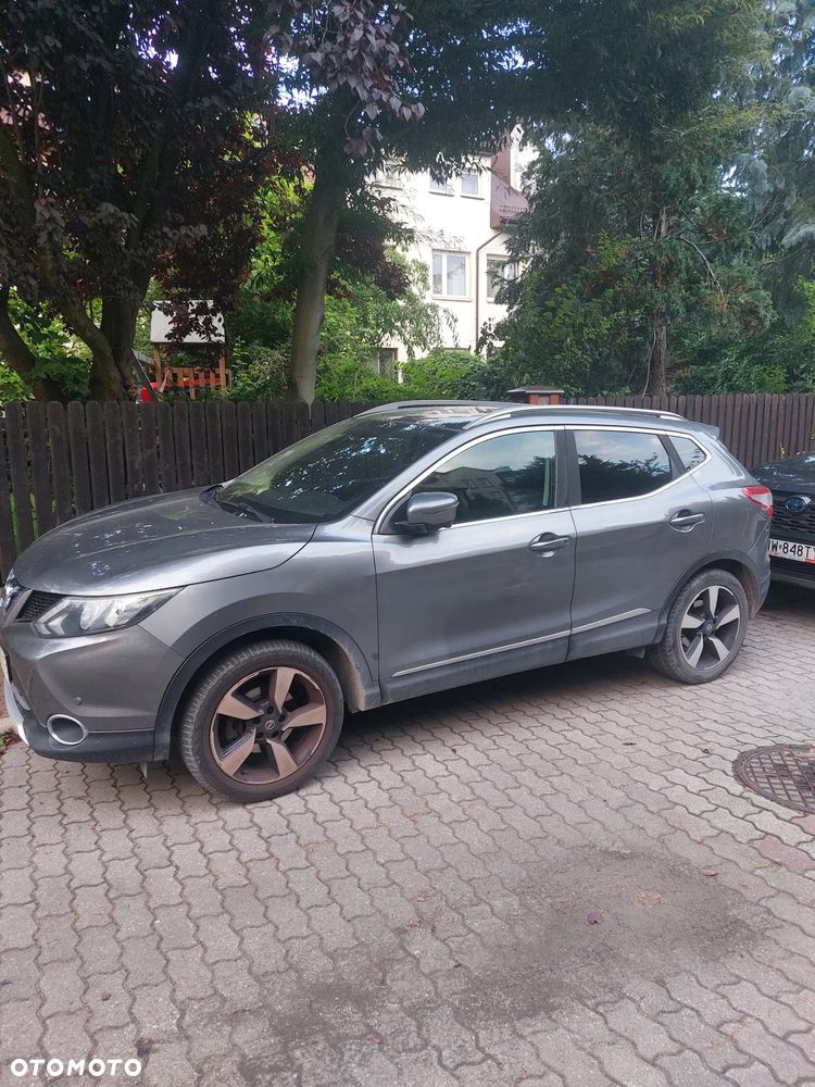 Nissan Qashqai 1.2 DIG-T N-Tec - 2