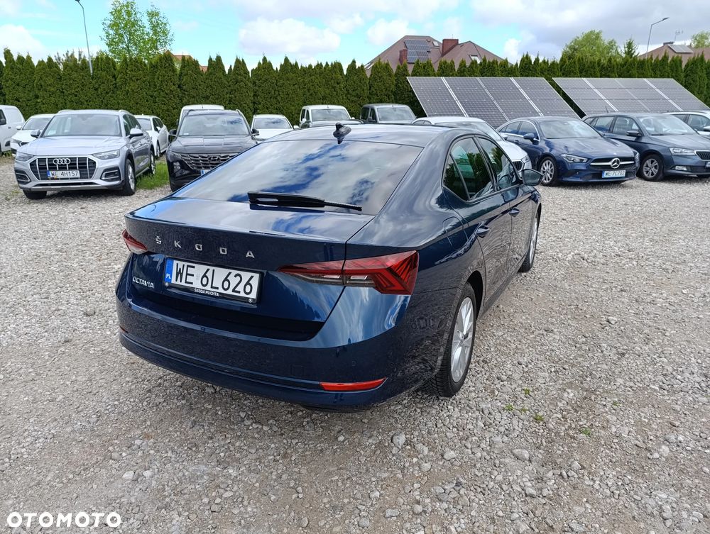 Skoda Octavia 2.0 TDI Ambition - 8