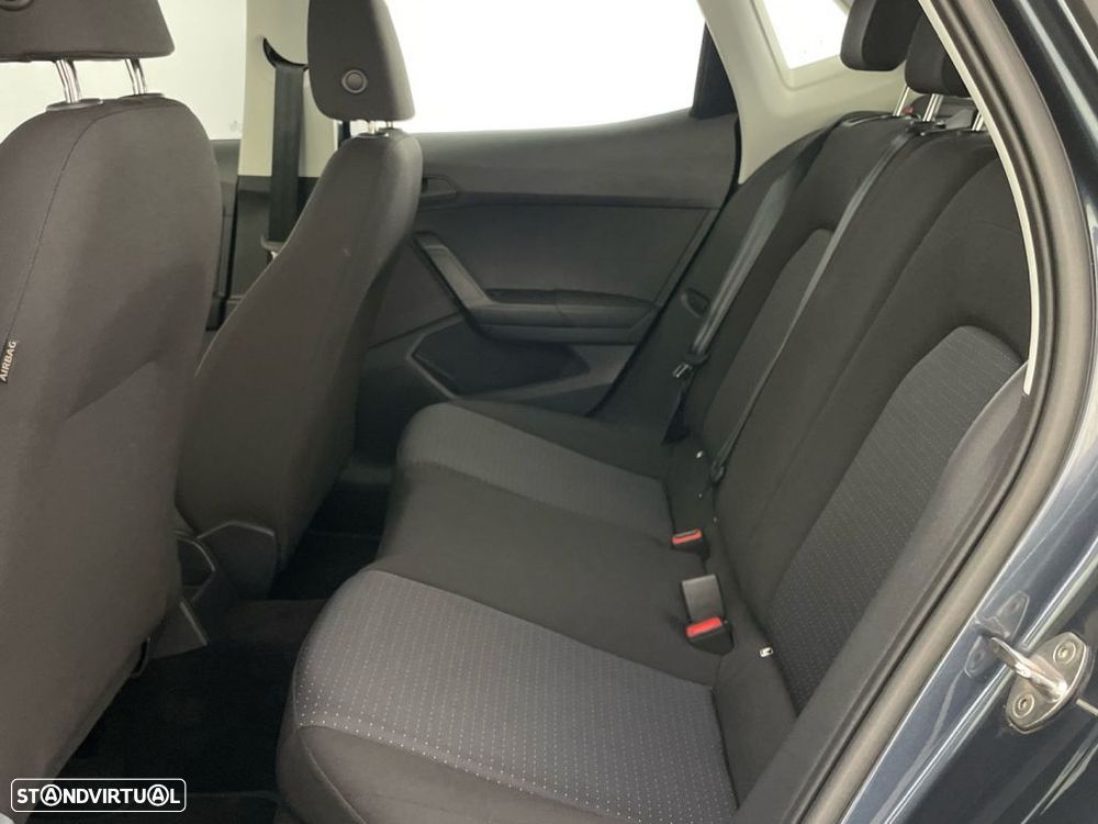 SEAT Ibiza 1.0 TSI Style — fotografia 12