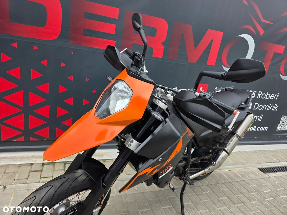 KTM SMC 690 - 13