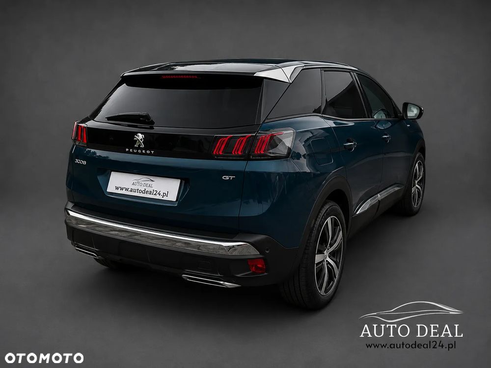 Peugeot 3008 1.2 PureTech GT S&S - 10