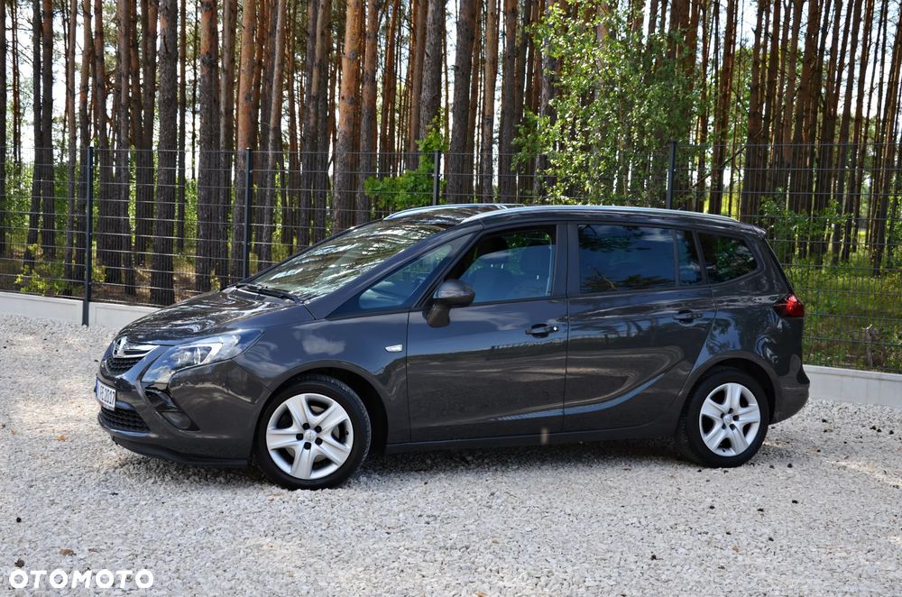 Opel Zafira Tourer 2.0 CDTI Automatik Business Edition - 12