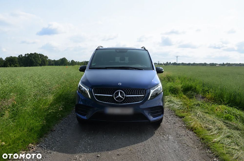 Mercedes-Benz Klasa V 300 d 9G-Tronic Avantgarde (d³ugi) - 2