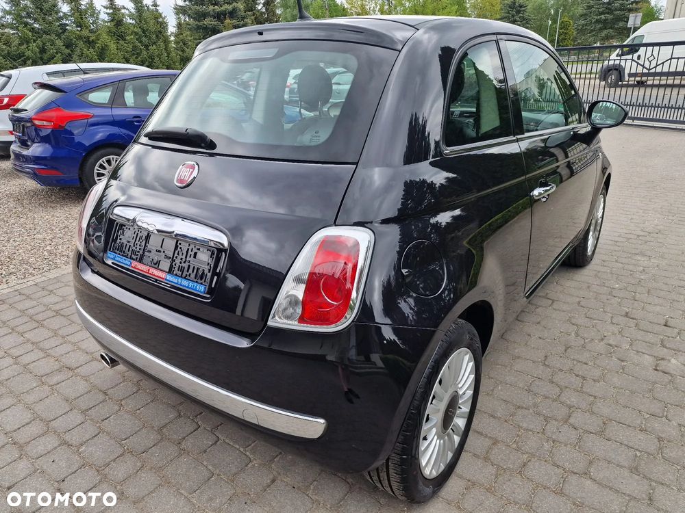 Fiat 500 1.2 Lounge - 7