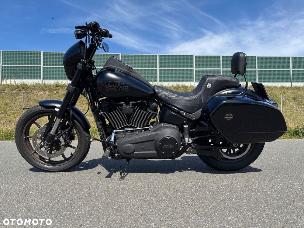 Harley-Davidson Softail Low Rider - 11