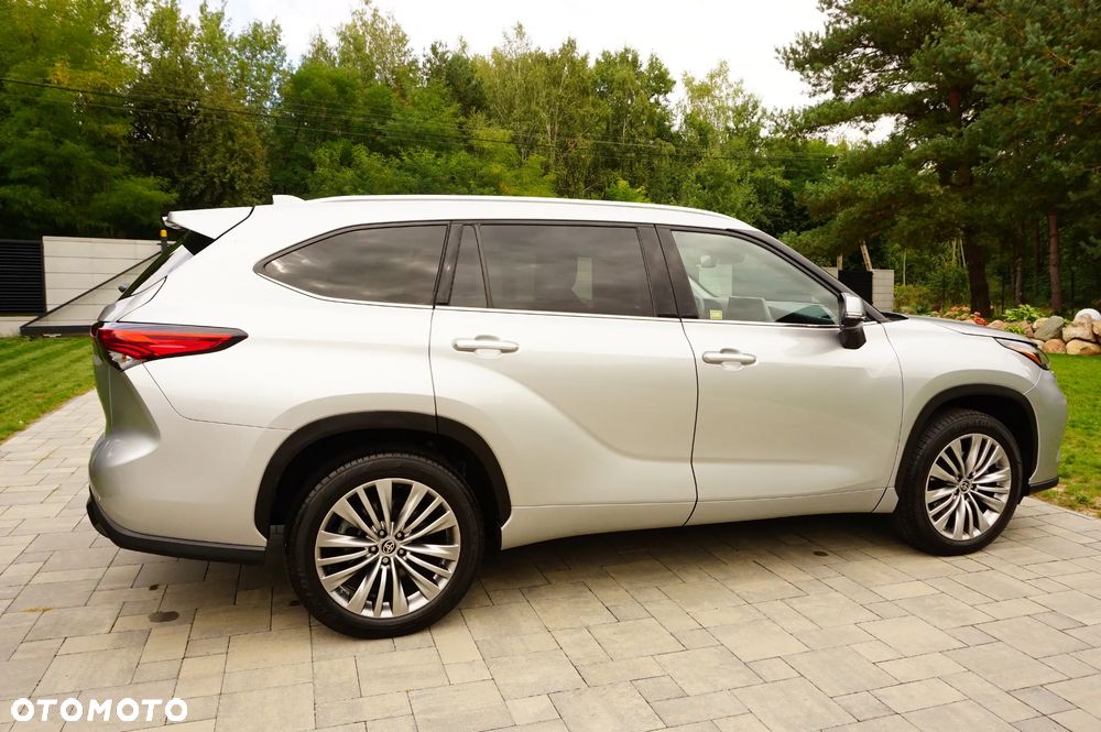 Toyota Highlander 2.5 Hybrid Prestige - 14
