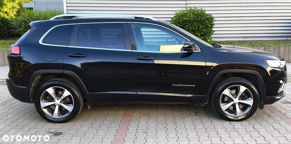 Jeep Cherokee 2.2 MJ II Active Drive I Automatik Limited - 2