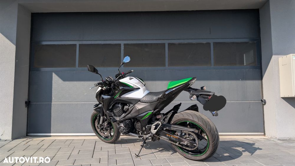 Kawasaki Z 800 - 3