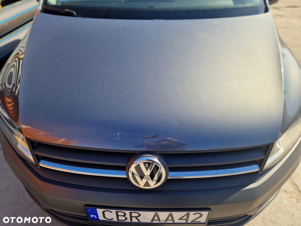 Volkswagen Caddy - 12