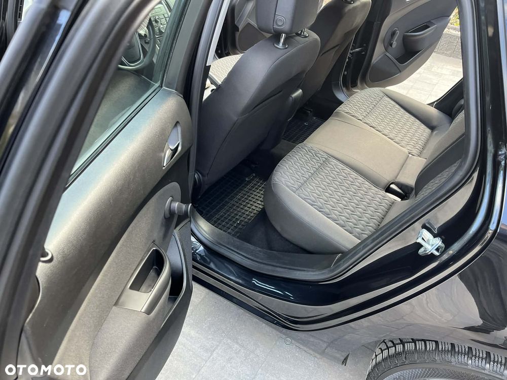 Opel Astra 1.6 Enjoy - 15