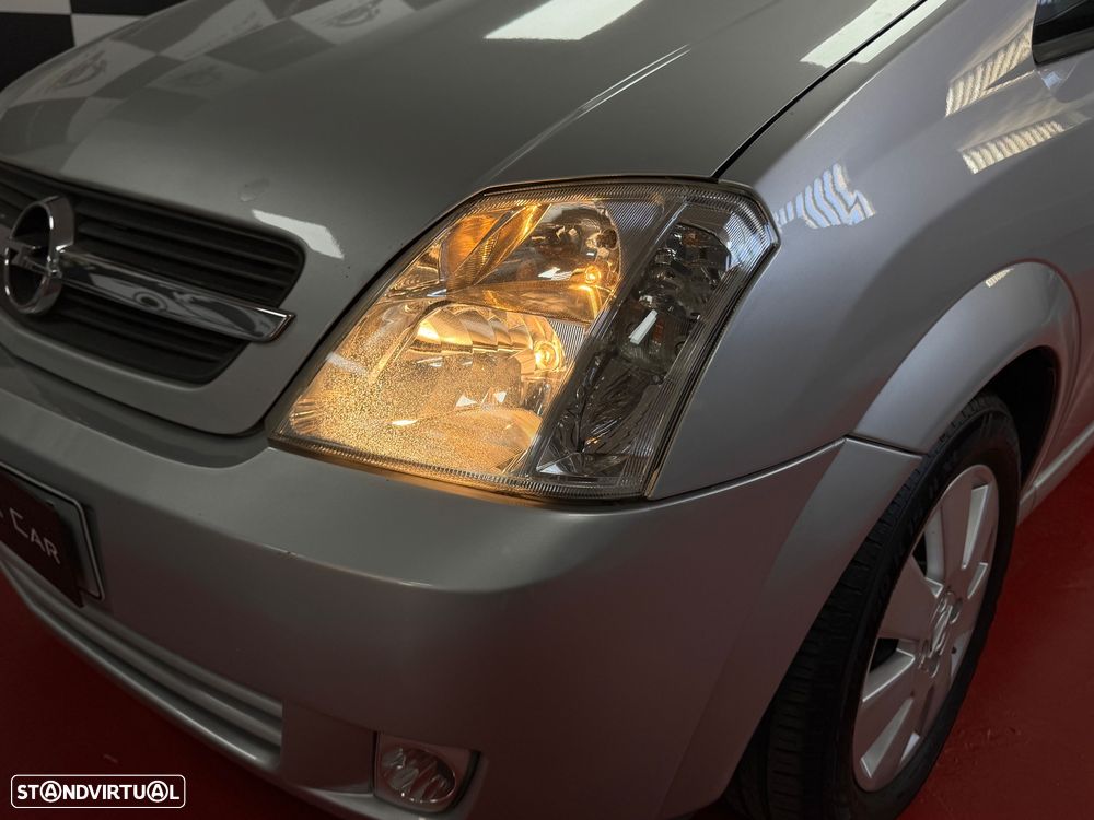 Opel Meriva 1.6 Cosmo Easytronic - 10