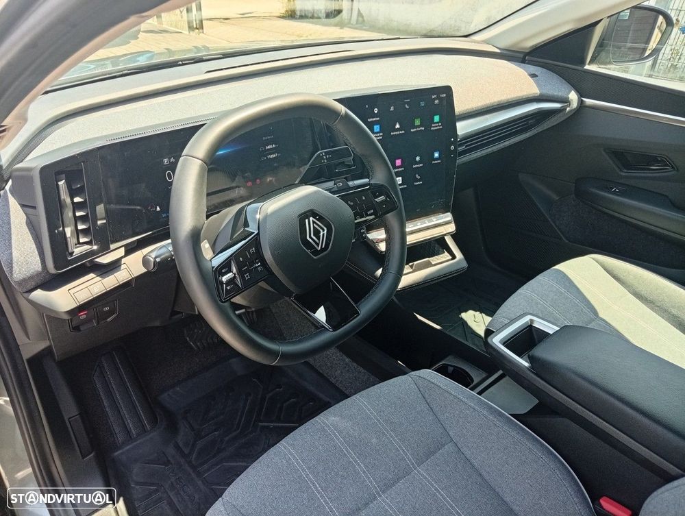 Renault Mégane E-Tech EV60 Evolution ER Optimum Charge - 12