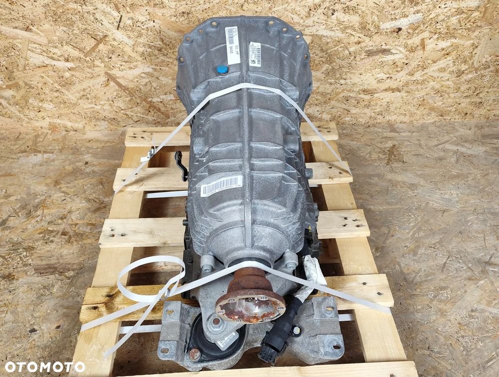 AUTOMATYCZNA SKRZYNIA BIEGÓW ZE SPRZĘGŁEM MASERATI GRANTURISMO 4.7- 0755145 - 7