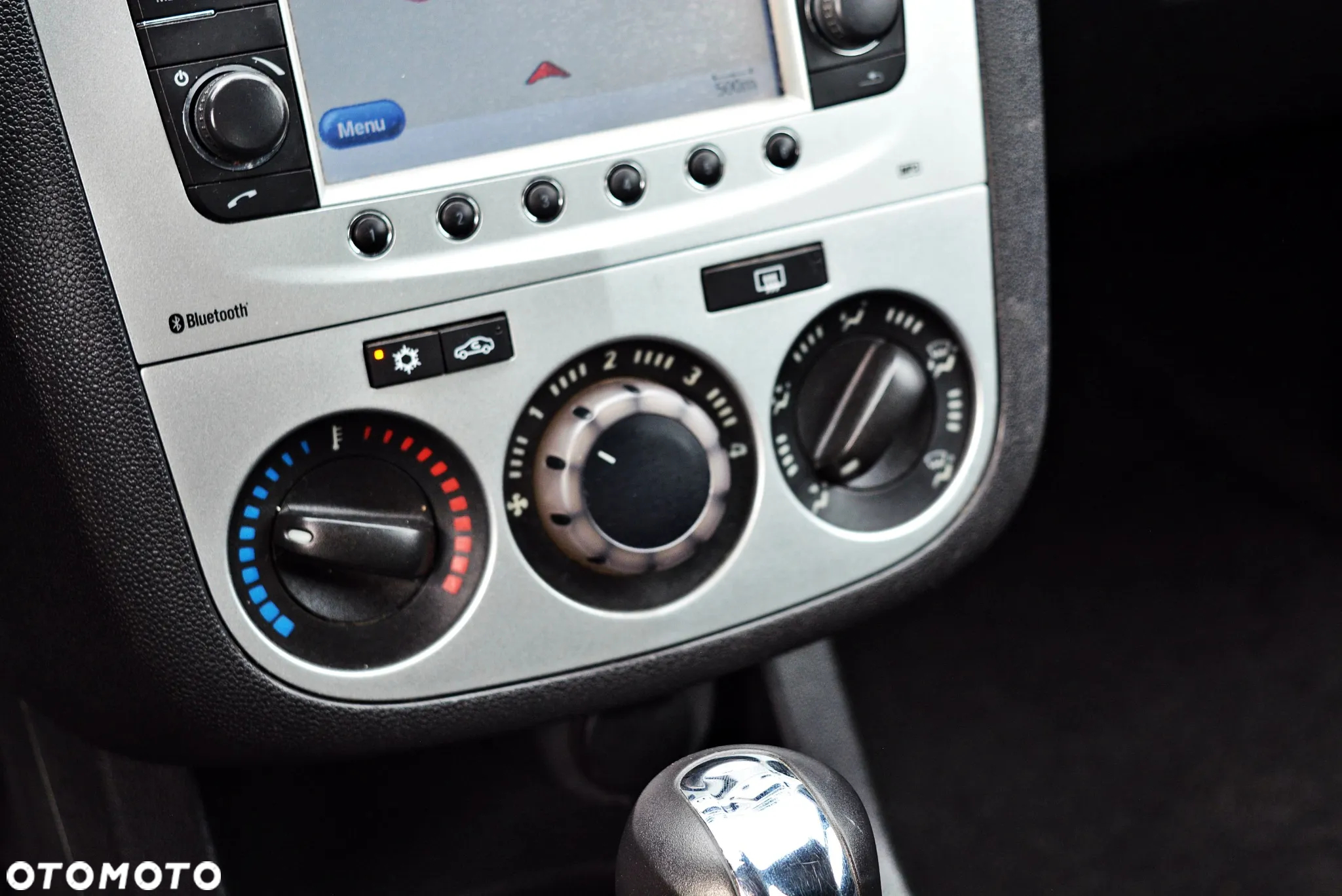 Opel Corsa 1.4 16V Automatik Navi - 23