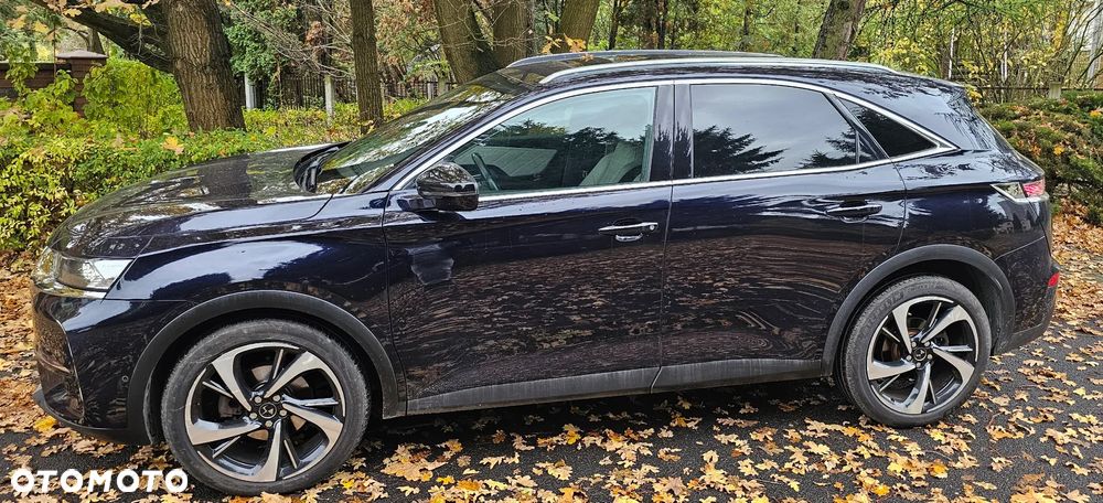 DS Automobiles DS 7 Crossback 2.0 BlueHDi Grand Chic - 3