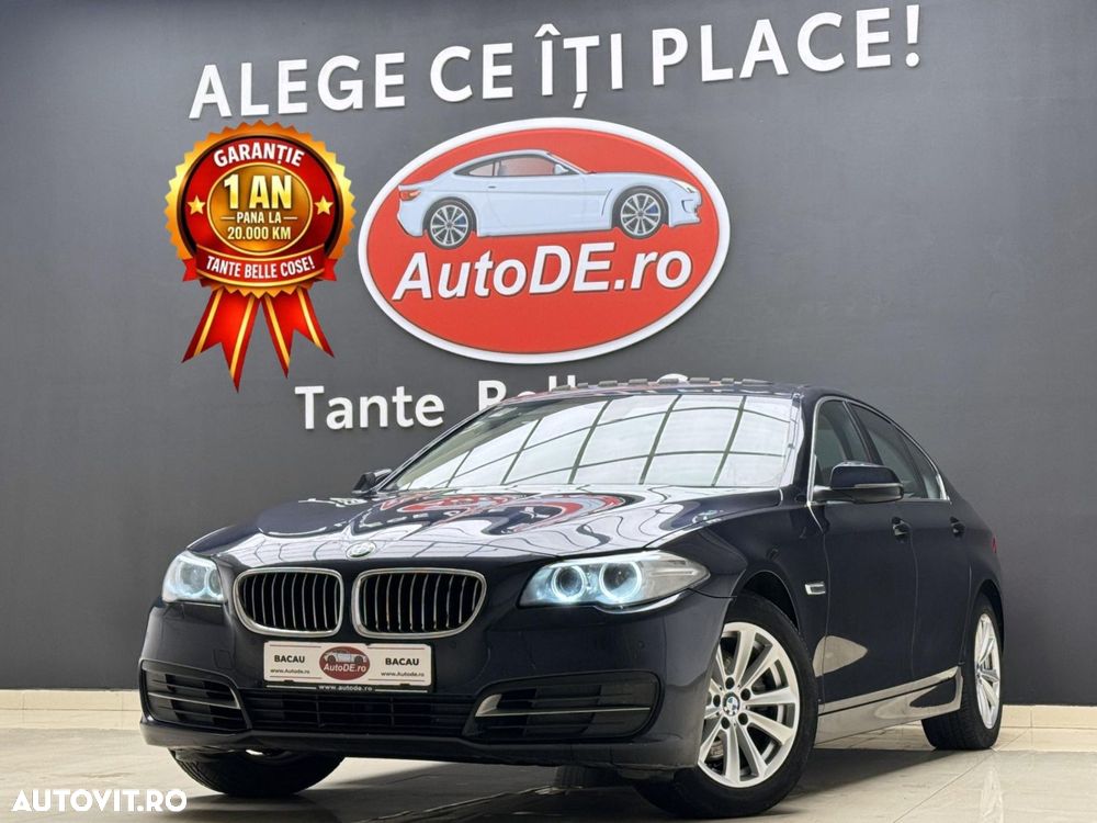 BMW Seria 5 - 1