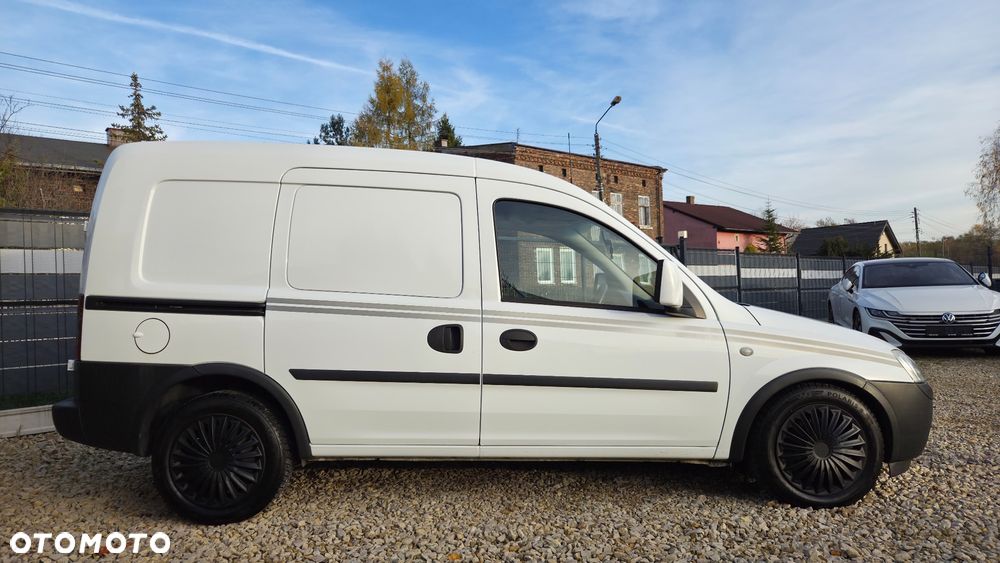 Opel Combo Tour 1.7 CDTI - 5
