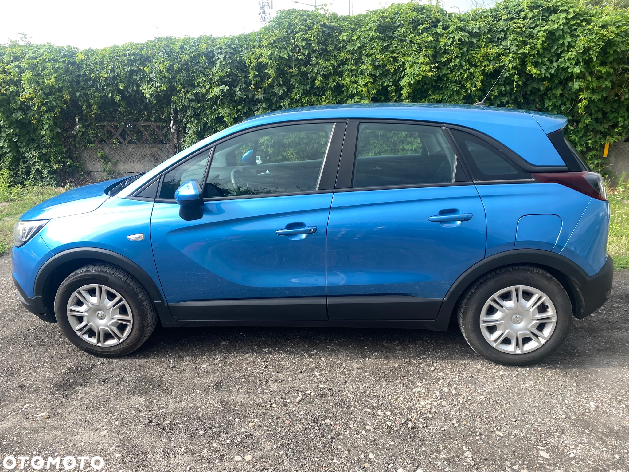 Opel Crossland X 1.2 Enjoy - 6
