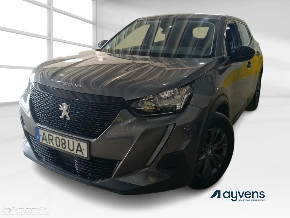 Peugeot 2008 1.5 BlueHDi Active Pack - 1