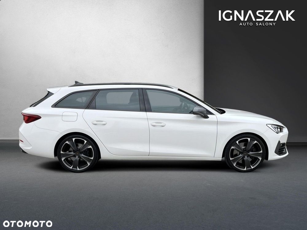 Cupra Leon Sportstourer 2.0 TSI DSG - 7