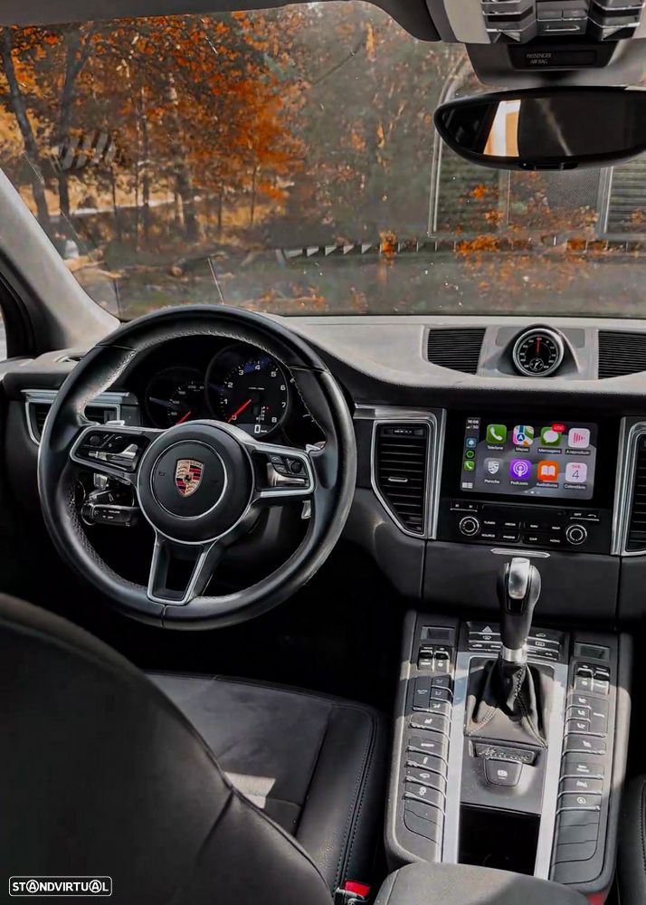 Porsche Macan 2.0T - 7
