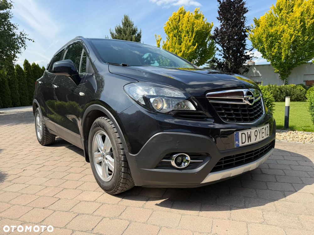 Opel Mokka 1.4 Turbo ecoFLEX Start/Stop Color Edition - 1