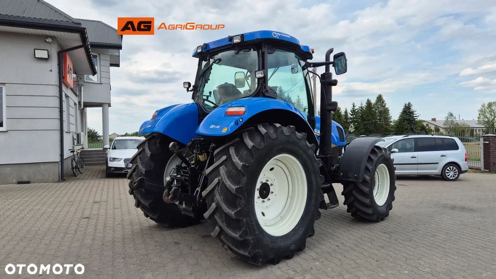 New Holland T6070 RC 2008R - 3
