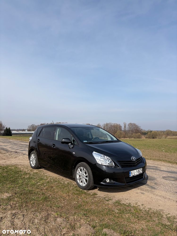 Toyota Verso 2.0 D-4D Sol - 1