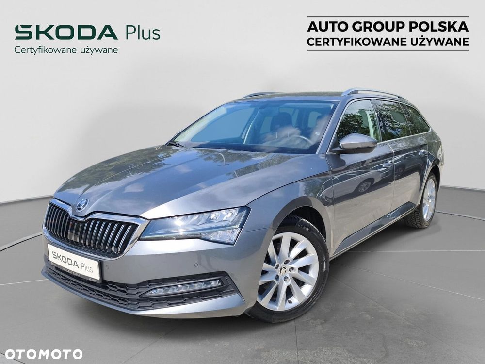 Skoda Superb 2.0 TDI SCR Ambition DSG - 2