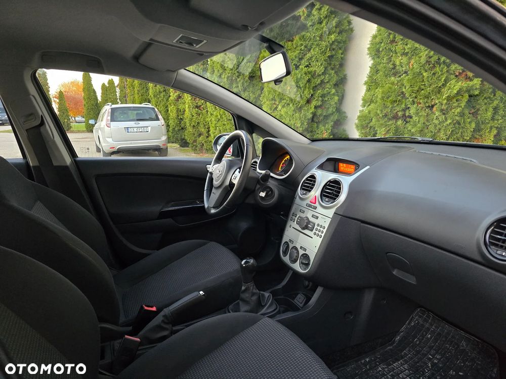 Opel Corsa 1.0 12V Edition / Active - 7