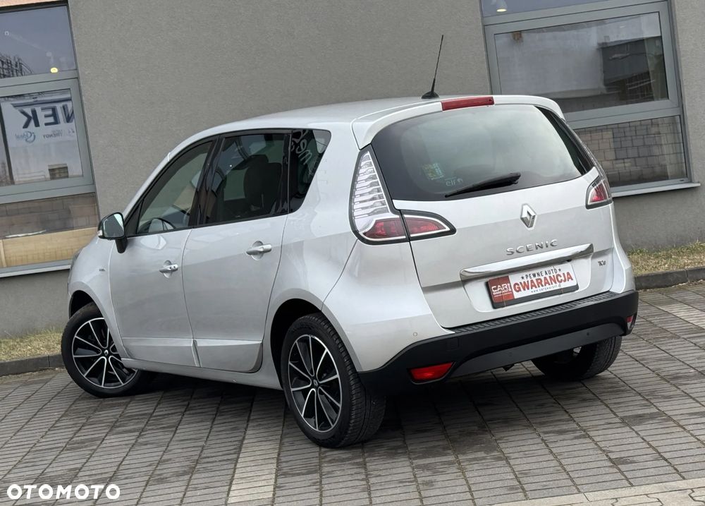 Renault Scenic ENERGY TCe 130 S&S Bose Edition - 11