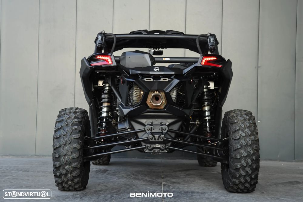 Can-Am Maverick X3 X RS Turbo RR (Matriculado) - 4
