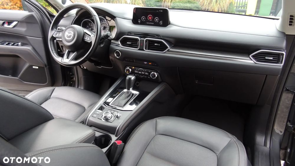 Mazda CX-5 SKYACTIV-G 160 Drive AWD Exclusive-Line - 10