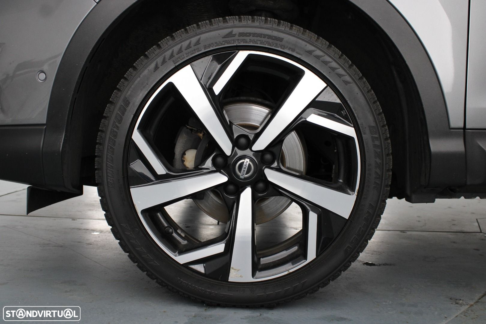 Nissan Qashqai 1.5 dCi Tekna - 11