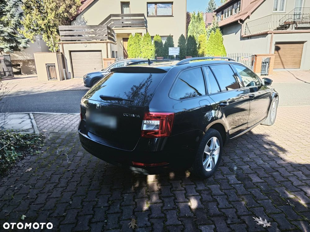 Skoda Octavia 1.5 TSI GPF ACT Ambition - 6