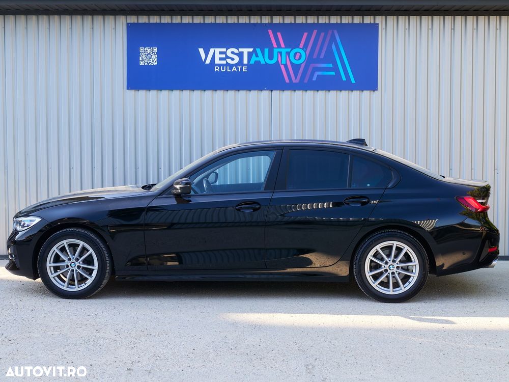 BMW Seria 3 320i xDrive AT - 10