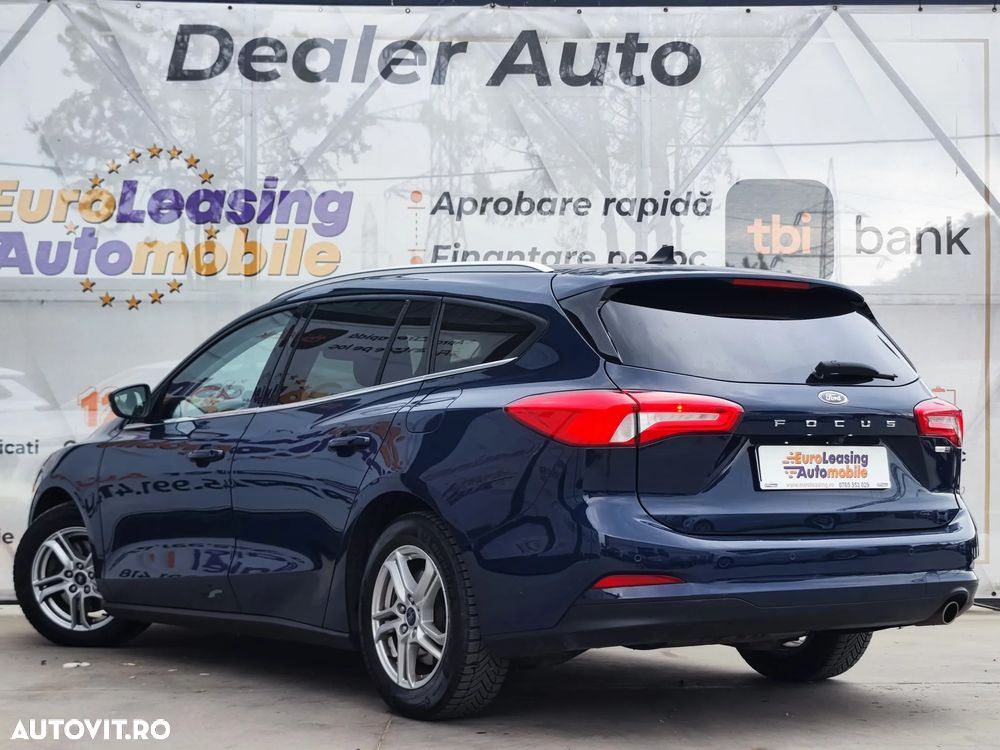 Ford Focus 1.0 EcoBoost Trend - 7