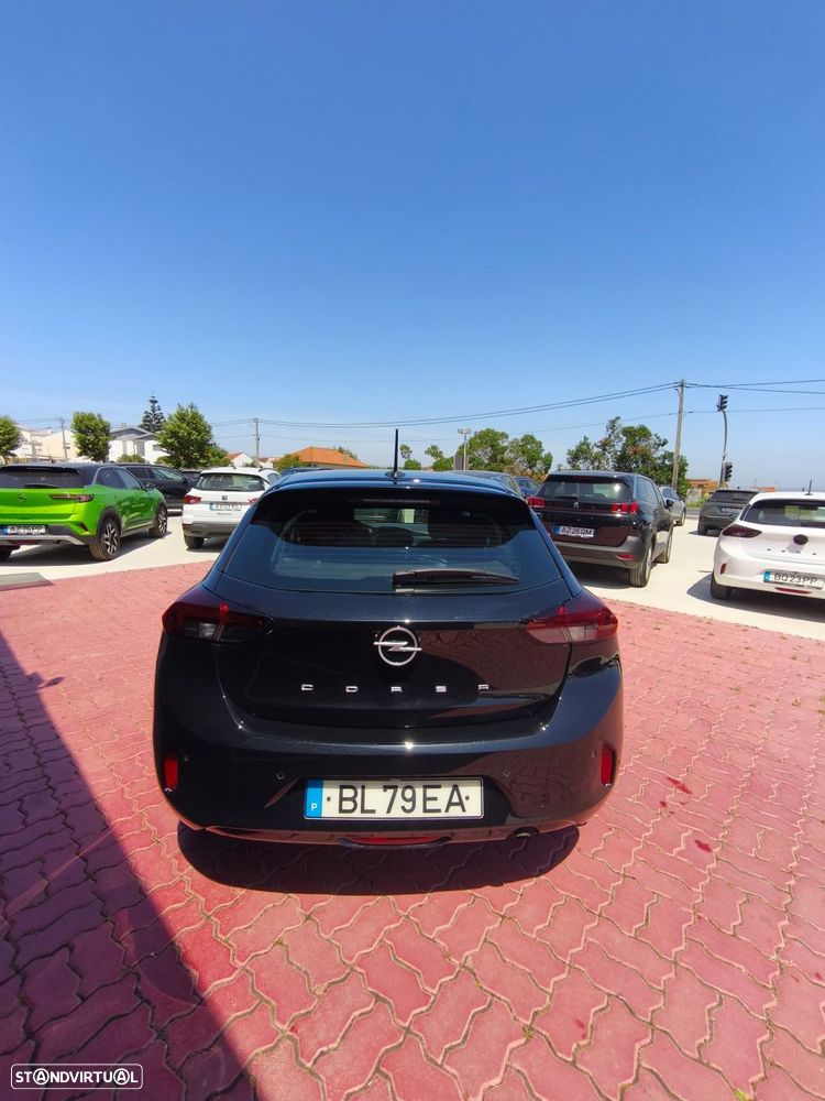 Opel Corsa 1.2 T Edition Aut. - 8