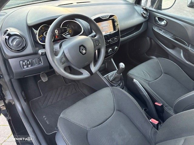 Renault Clio 1.5 dCi Confort 82g - 2