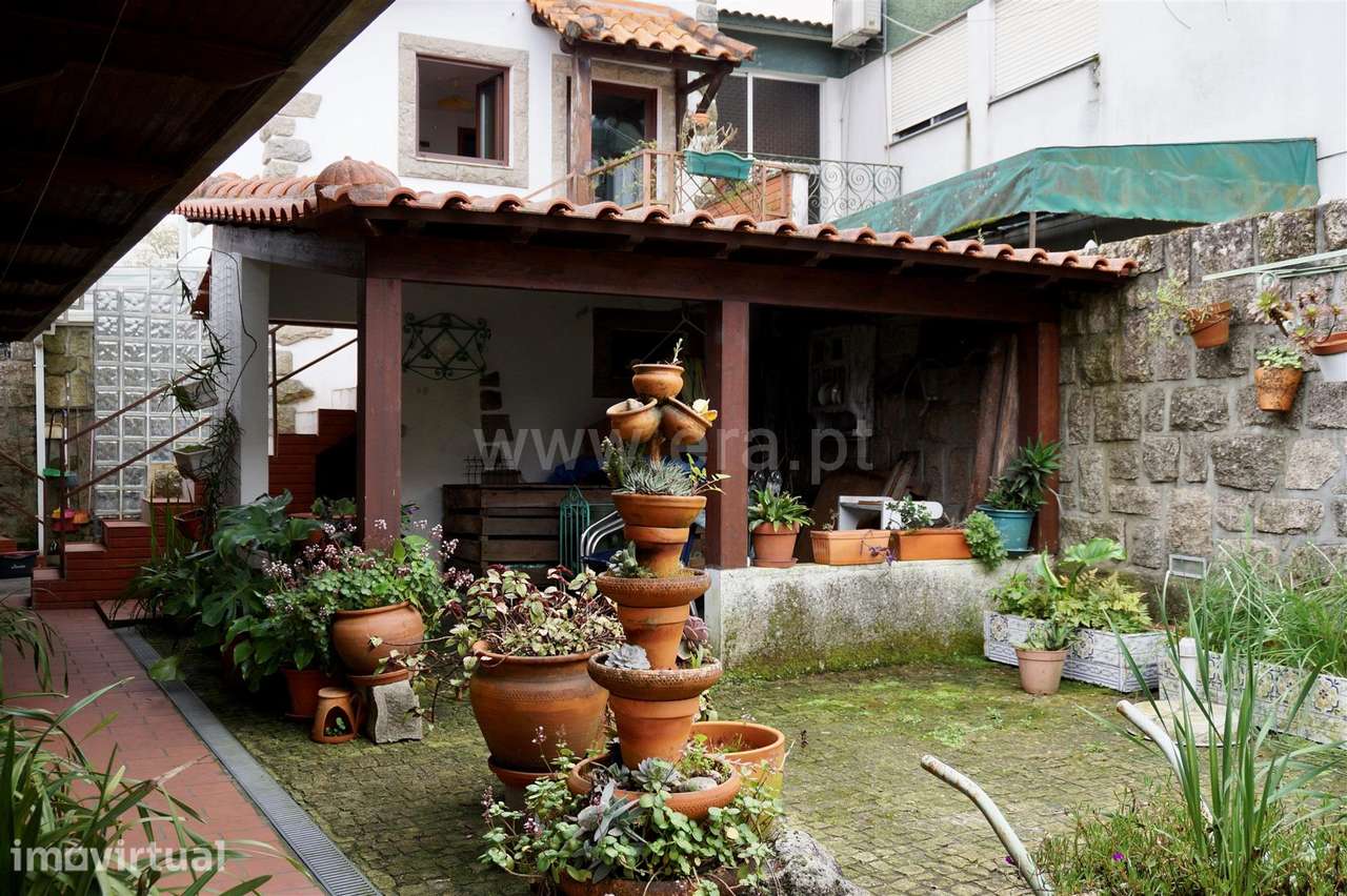 Moradia Paço de Sousa, Penafiel - Grande imagem: 4/17