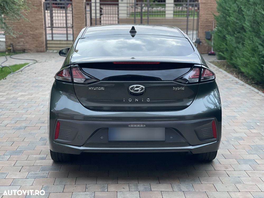 Hyundai IONIQ Hybrid 1.6 GDI Advantage - 17